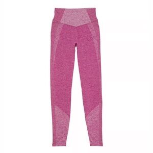 PINK Victoria's Secret NWT Seamless Pink Leggings Size M